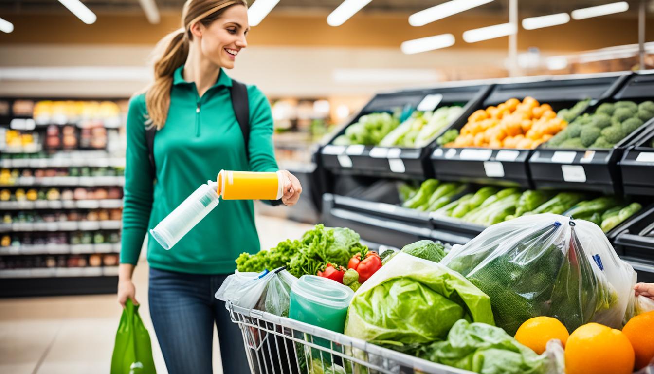 Práticas de consumo consciente: fazendo escolhas sustentáveis no dia a dia