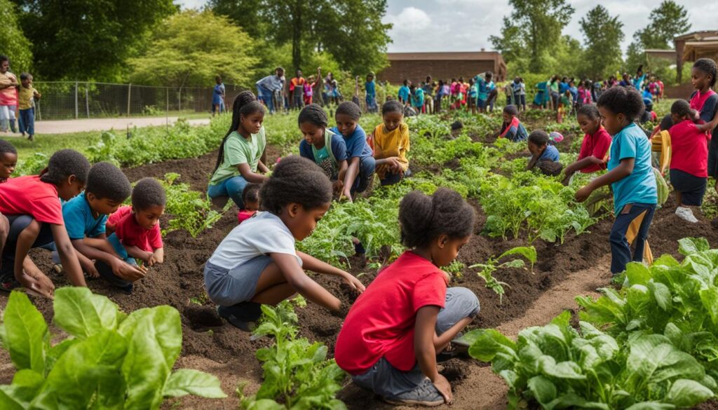 importância da parceria entre escola, pais e comunidade na educação ambiental