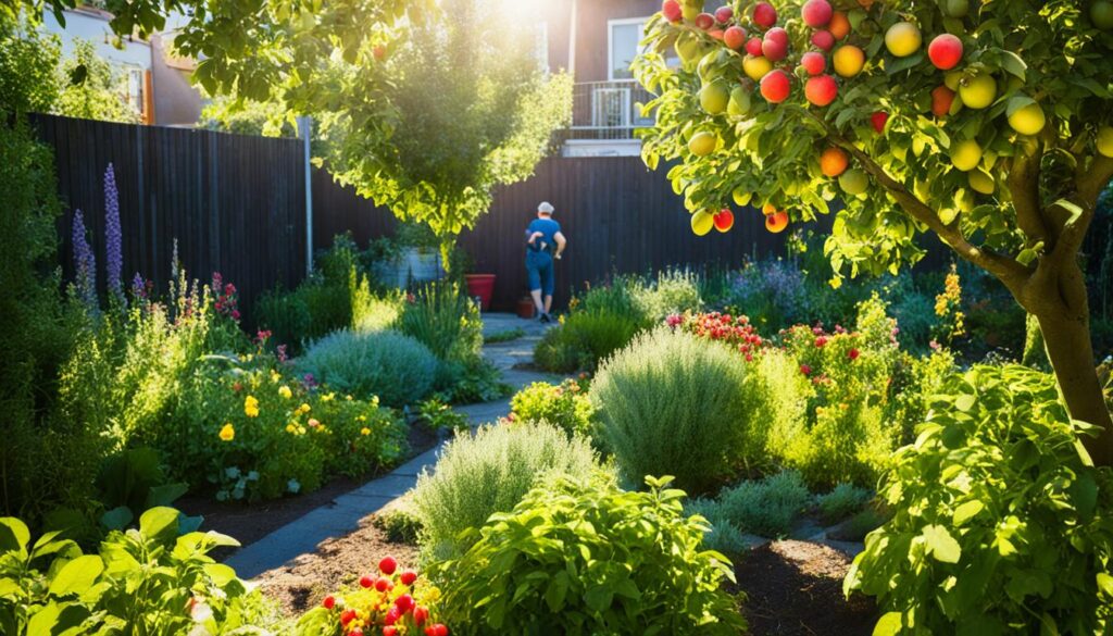 jardinagem em espaços pequenos