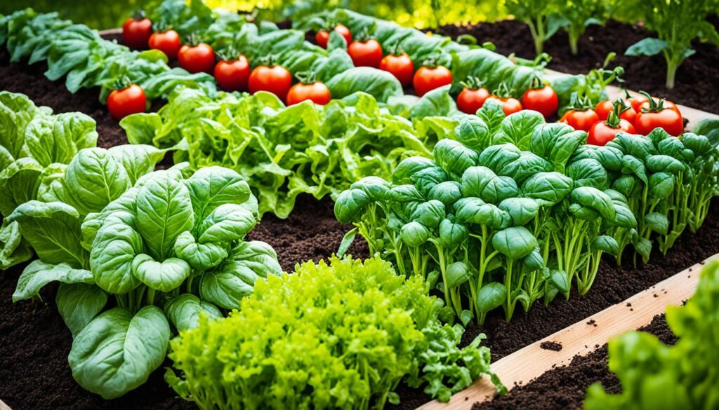 melhores plantas para horta orgânica