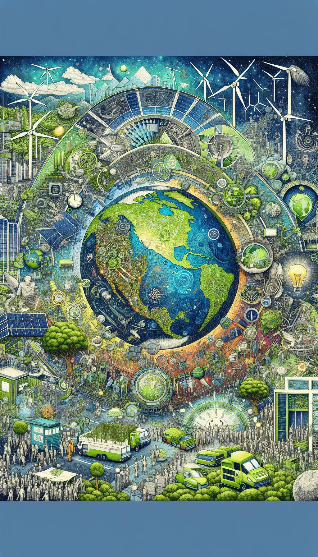 Projetos que Mudam o Mundo