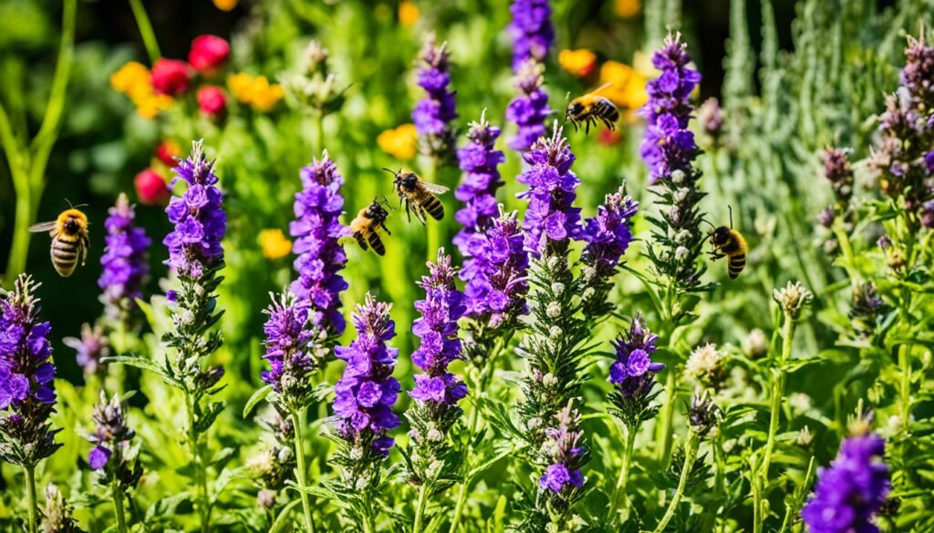 Como criar um jardim atrativo para abelhas