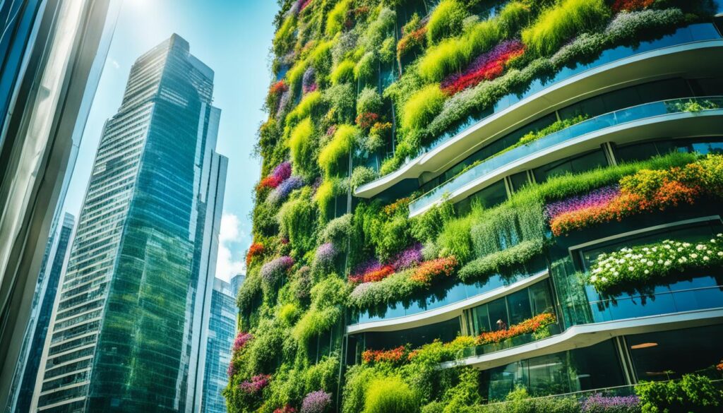 vertical gardening benefits