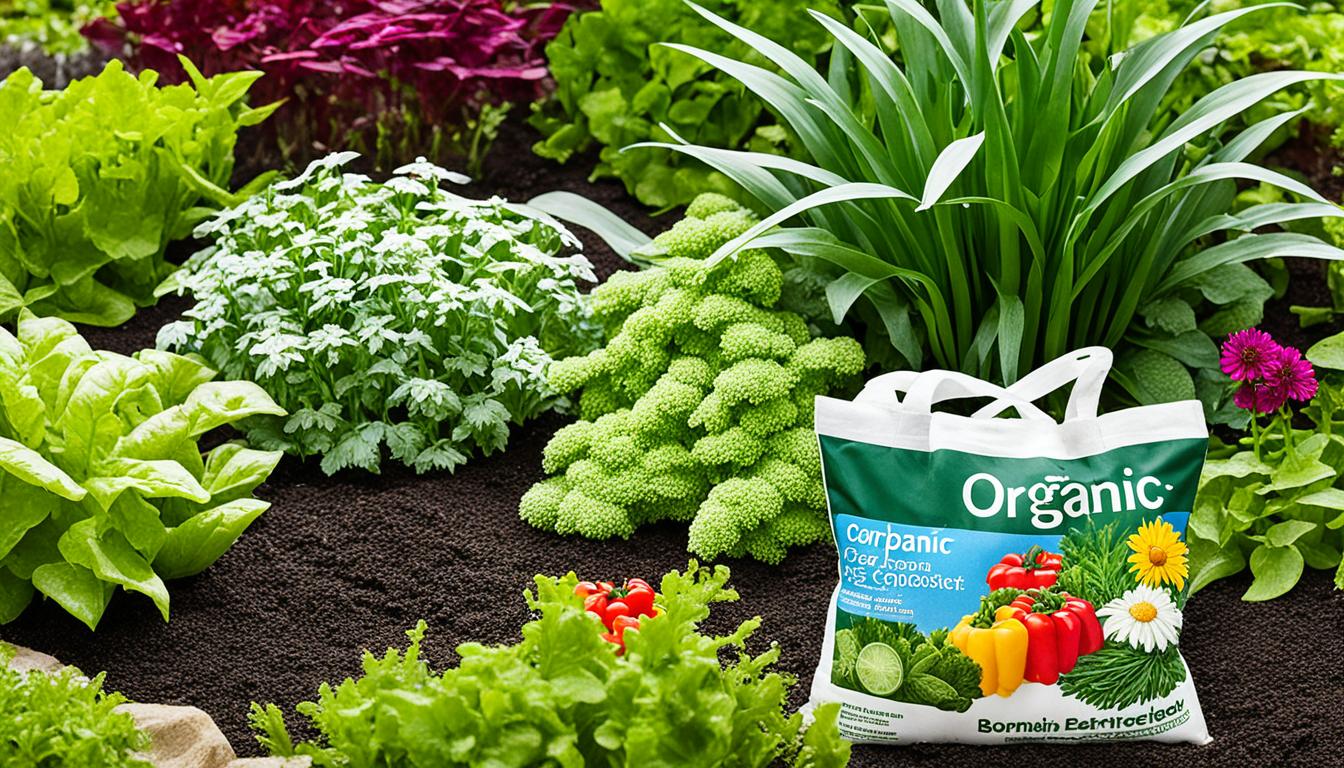 Fertilizantes orgânicos