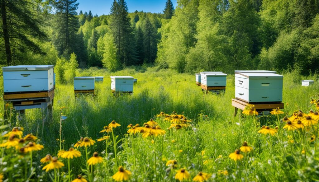 Preservação ambiental na apicultura